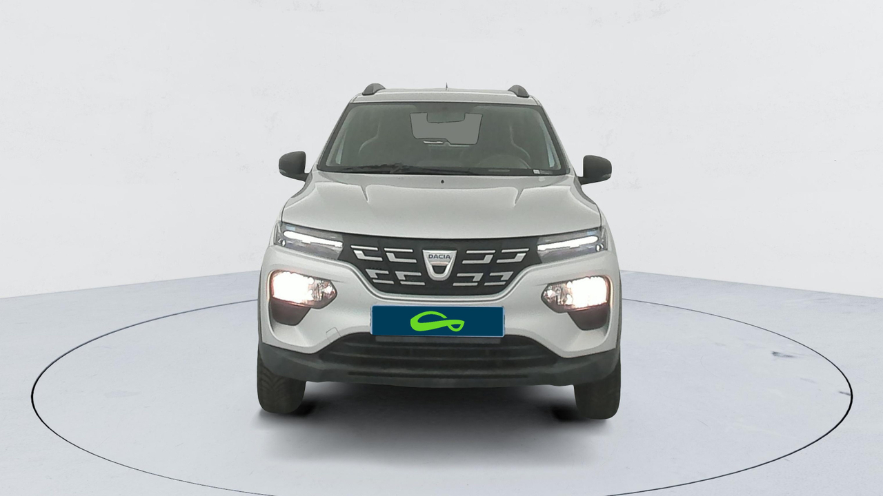 Dacia Spring — photo 8