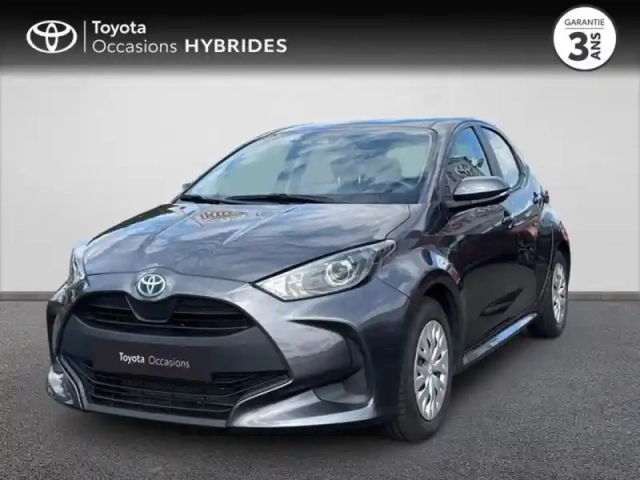 Toyota Yaris 116h dynamic 5p my22