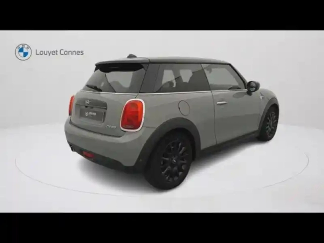 Mini Mini cooper 136ch  edition greenwich bva7 — photo 20