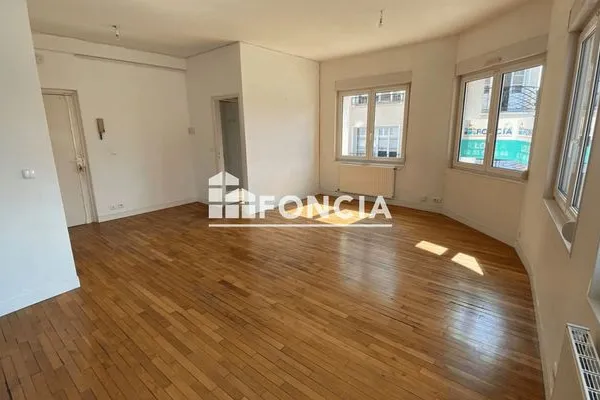 Appartement 3 pièces 78 m²