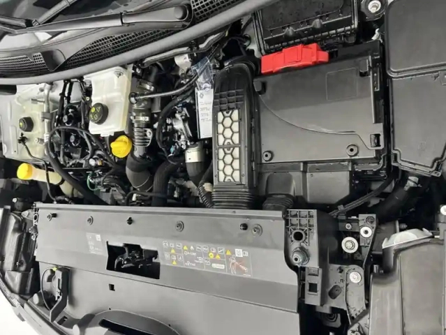 Renault Kangoo Van blue dci 95 grand confort- 22 5p — photo 26
