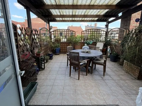 Immeuble 227 m²