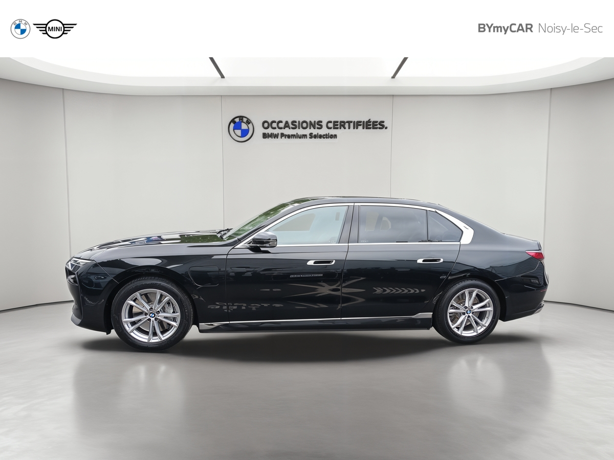 BMW 750e xDrive BVA8 — photo 2