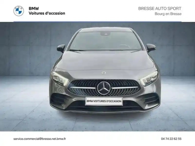 Mercedes Classe A 200 163ch amg line 7g-dct 9cv — photo 3