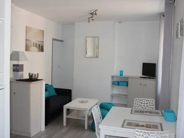 Appartement 1 pièce 24 m²