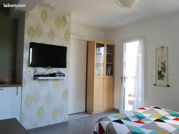 Studio 20 m2 à Acigné
