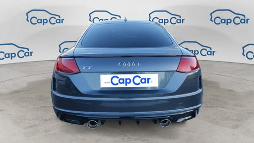 Audi TT 45 TFSI 245 S-Tronic 7 - S Line – 2020 – 48924 km – Essence – Boîte Automatique — photo 15