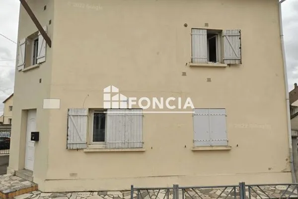 Appartement 2 pièces 51 m²