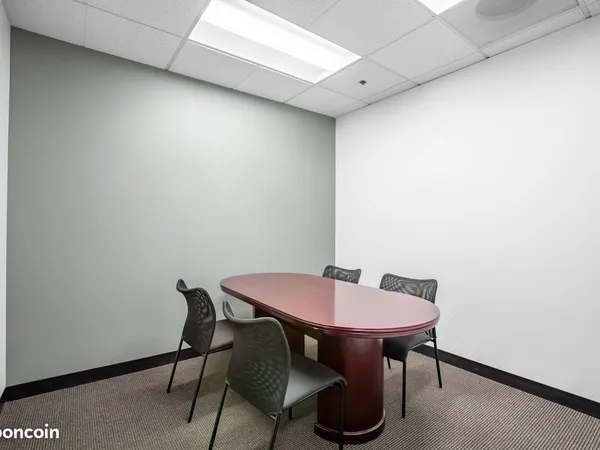 Bureau privé à louer pour 4 personnes à Bourg-en-Bresse, Atrium Bourg-en-Bresse