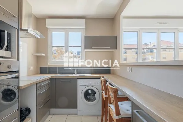 Appartement 3 pièces 66 m²