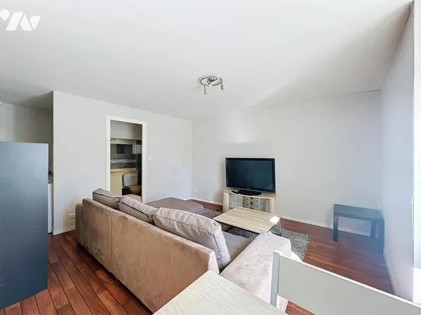 Appartement 1 pièce 22 m²
