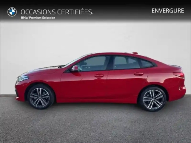 Bmw Serie 2 série 2 gran coupé 218ia 136ch business design dkg7 — photo 3