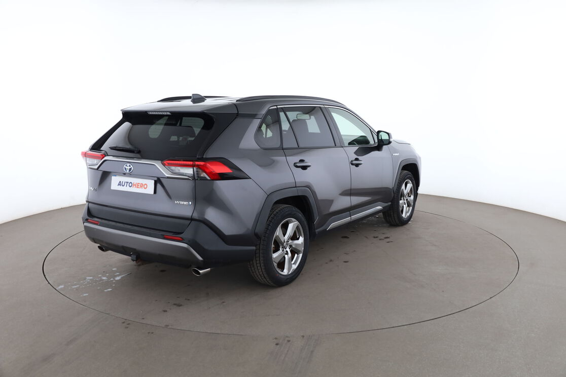 Toyota RAV 4 2.5 Hybride 2WD Dynamic — photo 5