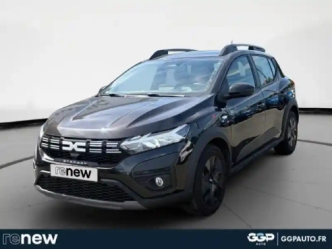 Dacia Sandero 1.0 eco-g 100ch stepway expression -24