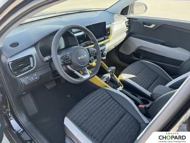Kia Stonic 1.0 t-gdi 100 ch dct7 — photo 54