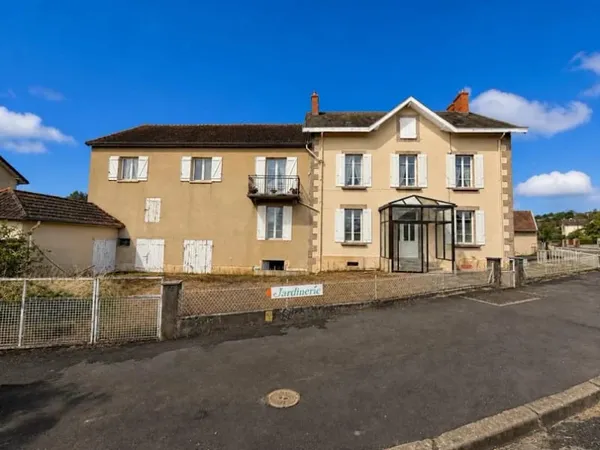 Immeuble 16 pièces 250 m²