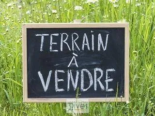 Terrain 420 m²