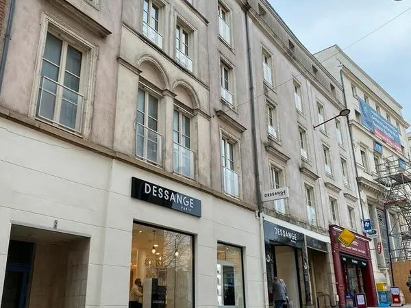 Bureaux 160 m² LE MANS