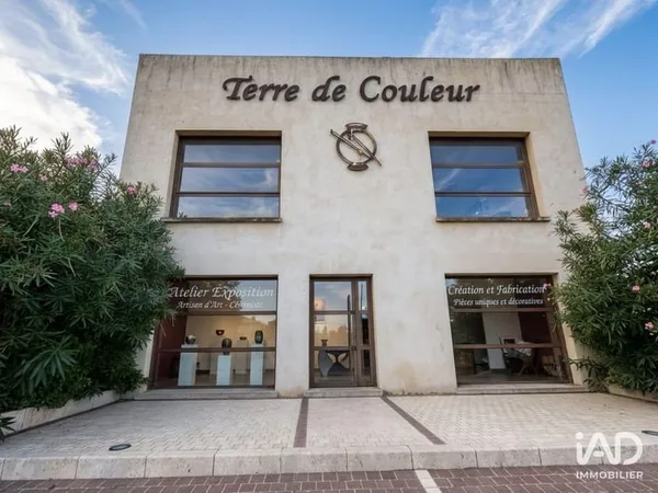 Immeuble 220 m²