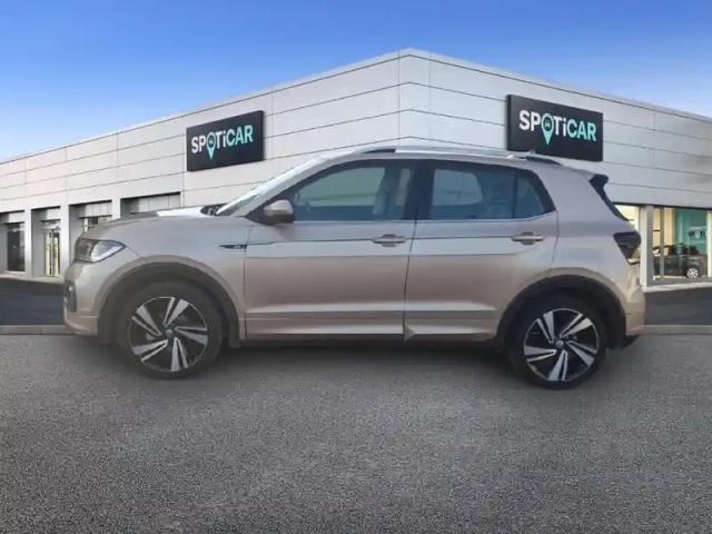 Volkswagen T-Cross 1.0 tsi 115 start/stop bvm6 r-line — photo 5