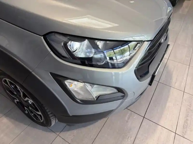 Ford Ecosport 1.0 ecoboost 125ch active 147g — photo 23