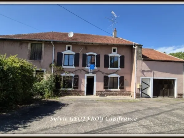 Maison 13 pièces 175 m²
