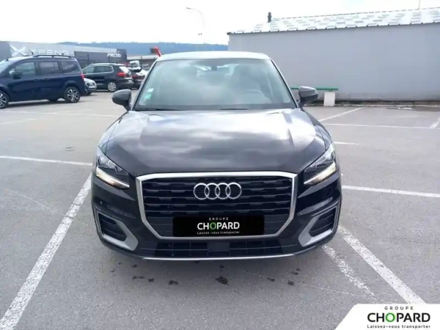 Audi Q2 1.4 tfsi cod 150 ch bvm6 — photo 30
