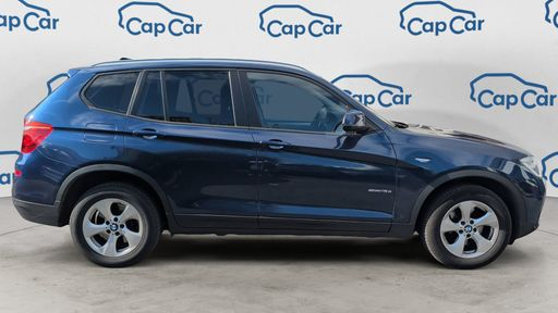 BMW X3 sDrive 18d 150 BVA - Business – 2017 – 114744 km – Diesel – Boîte Automatique — photo 9