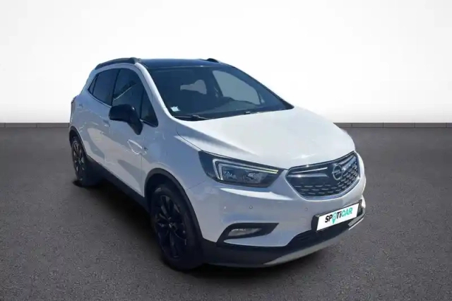 Opel Mokka x 1.6 cdti - 136 ch 4x2 — photo 8