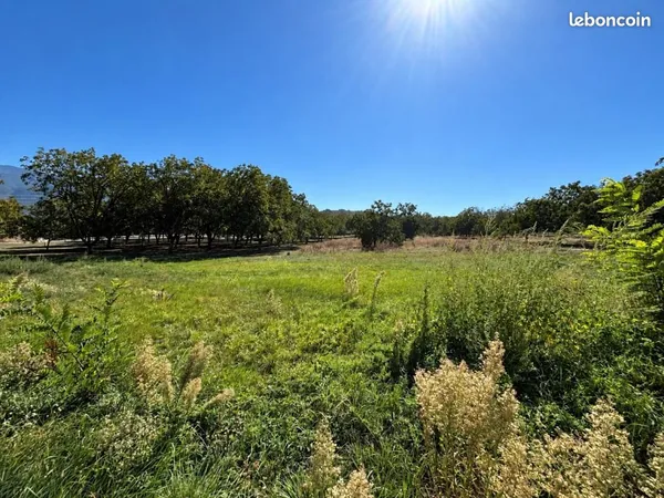 Terrain 542 m² Tullins