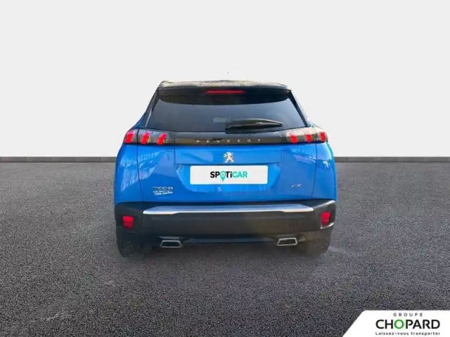 Peugeot 2008 puretech 130 s&amp;s eat8 — photo 34
