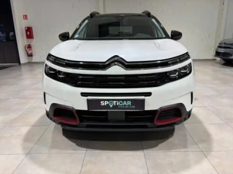 Citroën C5 Aircross hybrid 225ch shine pack e-eat8