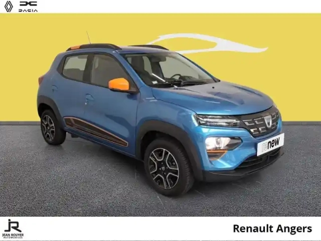 Dacia Spring 45ch confort plus - achat intégral — photo 2