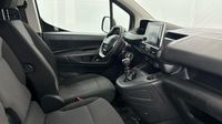 Peugeot Partner M 650kg BlueHDi 100ch S&S Pack Asphalt Connect — photo 10