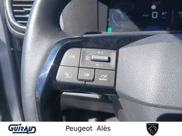 Peugeot Expert e- fgn m electrique 100kwh (136ch) batterie 75 kwh — photo 16