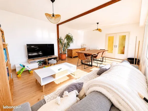 Maison plein pied