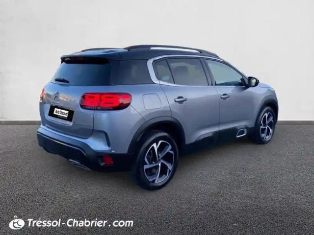 Citroën C5 Aircross bluehdi 130 s&amp;s eat8 shine — photo 28