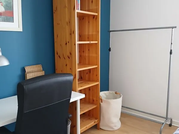 Chambre dans colocation comme à la maison