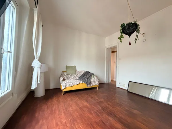 Appartement 2 pièces 24 m²