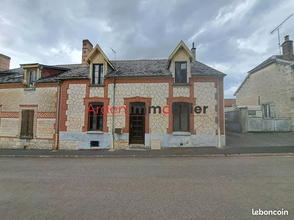 Maison 5 pièces 132 m²