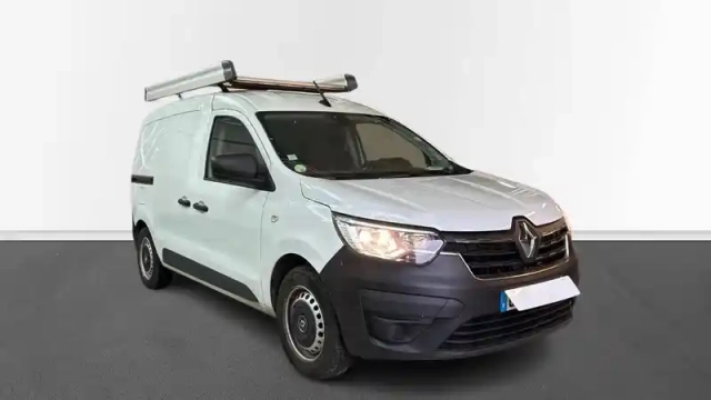 Renault Express Van blue dci 95 — photo 7