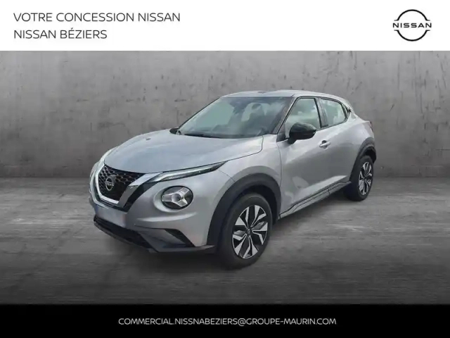 Nissan Juke 1.0 dig-t 114ch business edition 2023.5