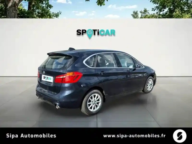 Bmw Serie 2 active tourer 218d 150 ch bva8 — photo 38