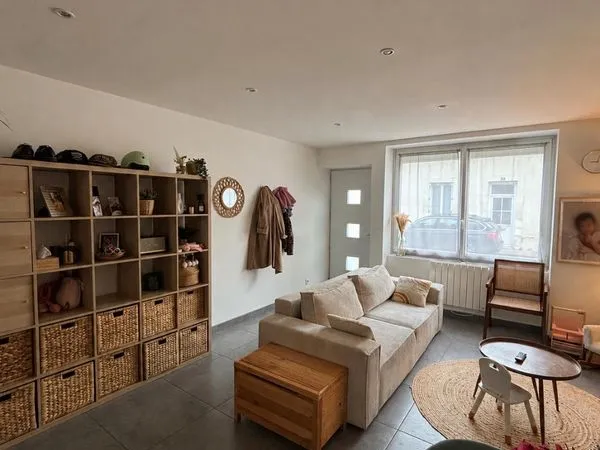 À louer maison 3 chambres