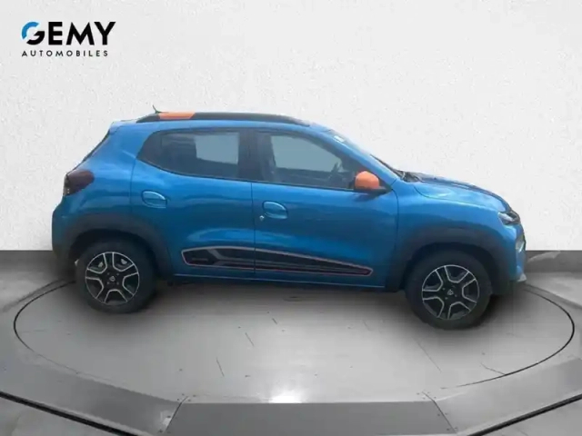 Dacia Spring achat intégral — photo 4