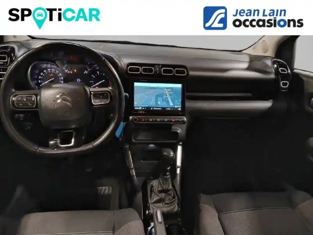 Citroën C3 Aircross bluehdi 110 s&amp;s bvm6 — photo 8