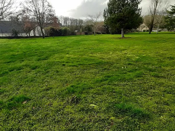 Terrain 912 m² Gauville-la-Campagne
