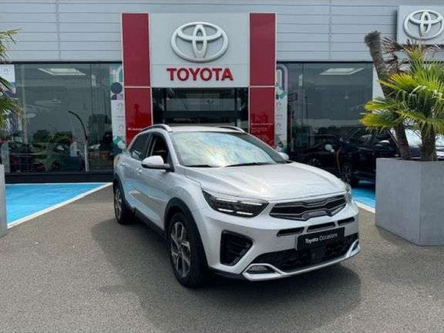 Kia STONIC Kia Stonic 1.0 T-GDi 120ch MHEV GT Line