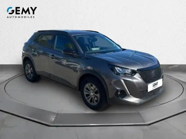 Peugeot 2008 puretech 100 s&amp;s bvm6 — photo 20