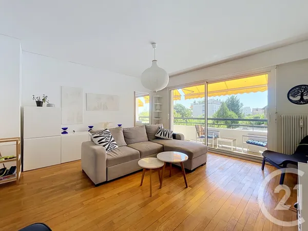 Appartement 4 pièces 89 m²